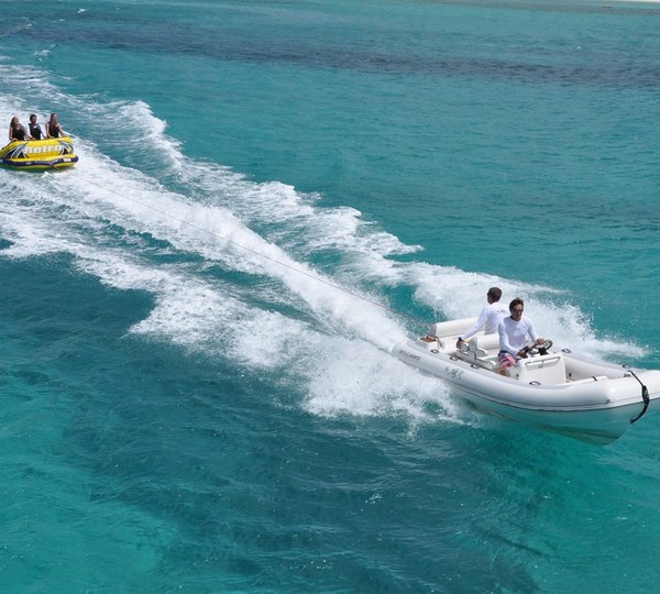 The 38m Yacht NITA K