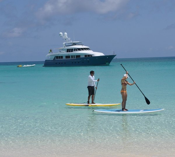 The 38m Yacht NITA K