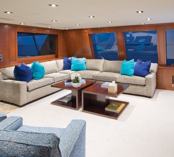 The 38m Yacht NITA K