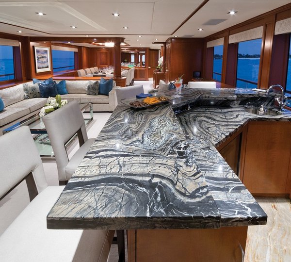 The 38m Yacht NITA K