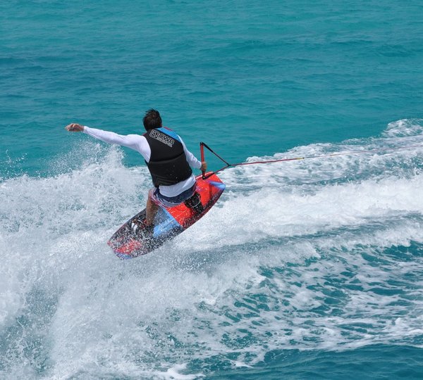 The 38m Yacht NITA K