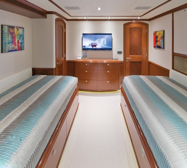 The 38m Yacht NITA K