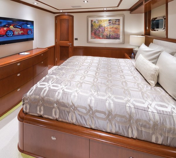 The 38m Yacht NITA K