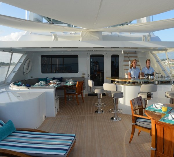 The 38m Yacht NITA K