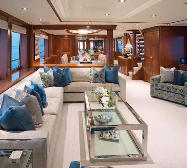 The 38m Yacht NITA K