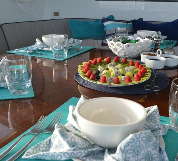 The 38m Yacht NITA K