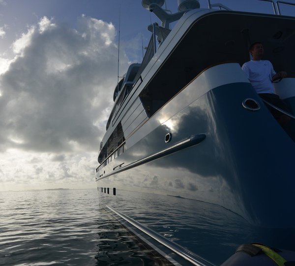 The 38m Yacht NITA K