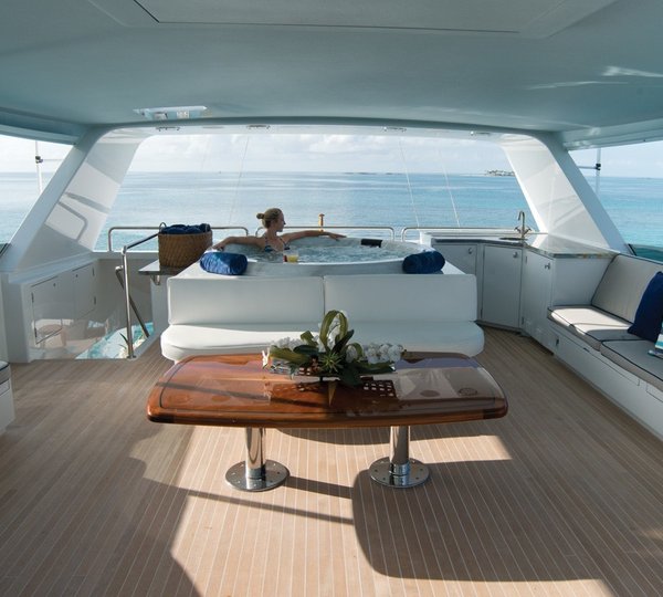 The 38m Yacht NITA K