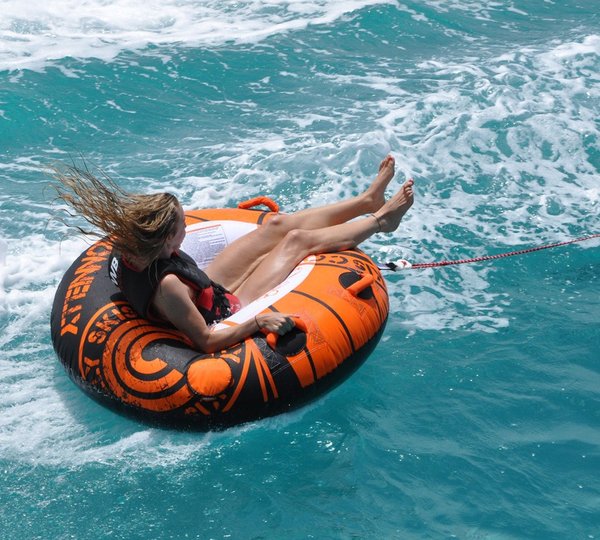 The 38m Yacht NITA K