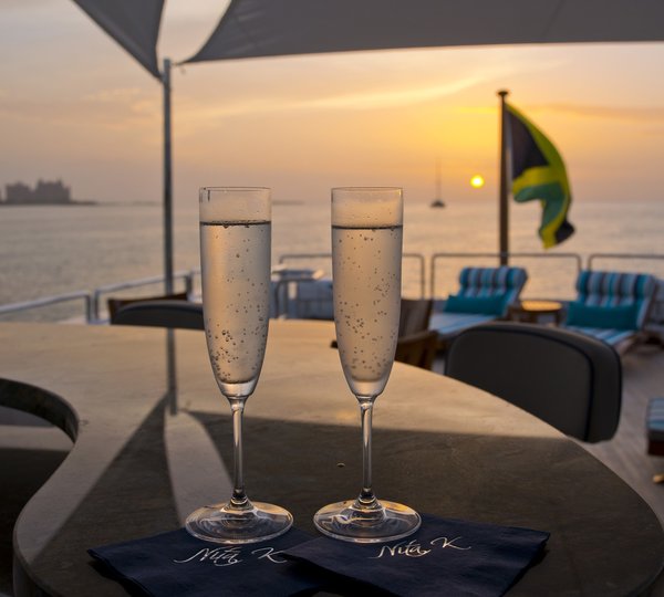 The 38m Yacht NITA K