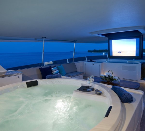 The 38m Yacht NITA K