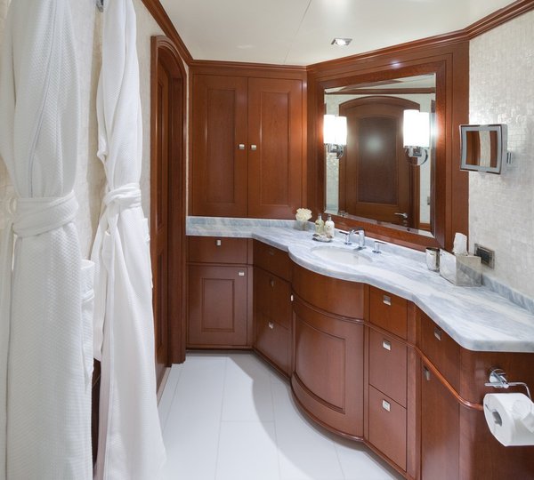 The 38m Yacht NITA K