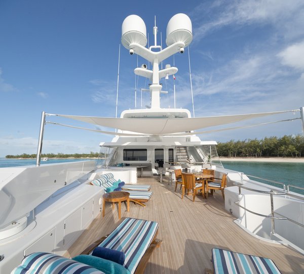 The 38m Yacht NITA K