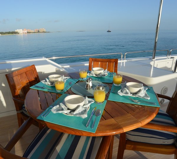 The 38m Yacht NITA K