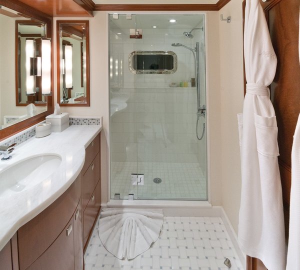 The 38m Yacht NITA K