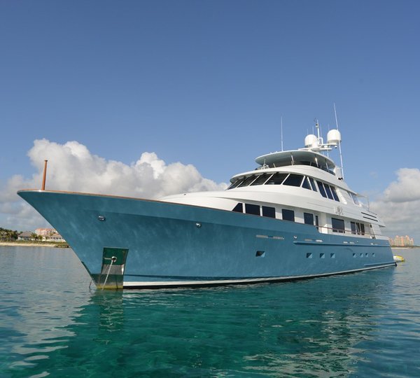 The 38m Yacht NITA K