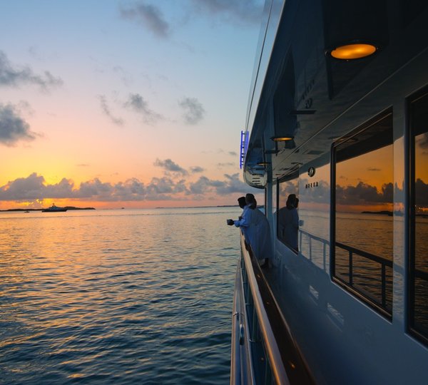 The 38m Yacht NITA K