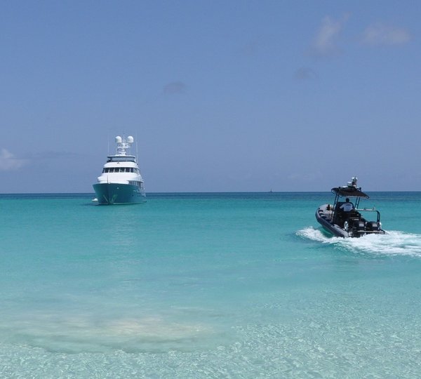 The 38m Yacht NITA K