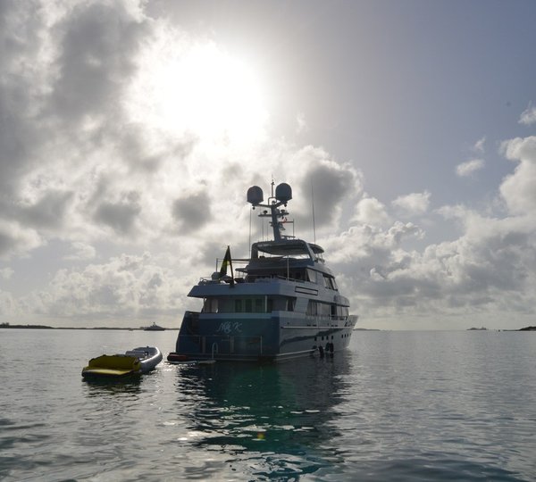The 38m Yacht NITA K