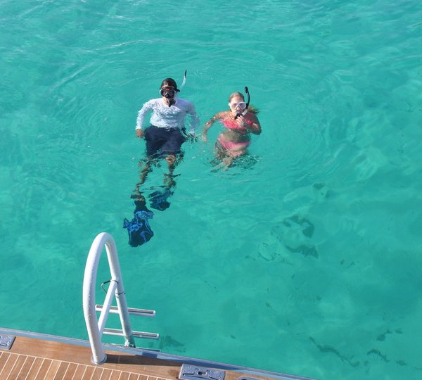 The 38m Yacht NITA K