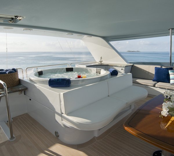 The 38m Yacht NITA K