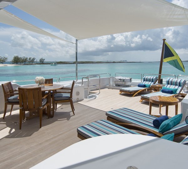 The 38m Yacht NITA K