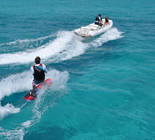 The 38m Yacht NITA K