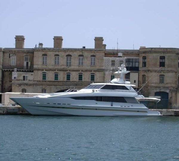 The 38m Yacht OBSESSIONS