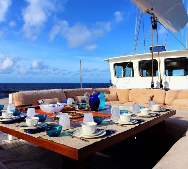 The 39m Yacht DIONE STAR