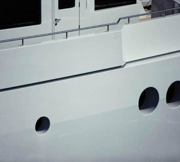 The 39m Yacht SEXY FISH