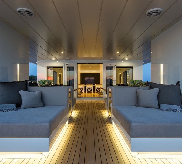 The 39m Yacht SEXY FISH