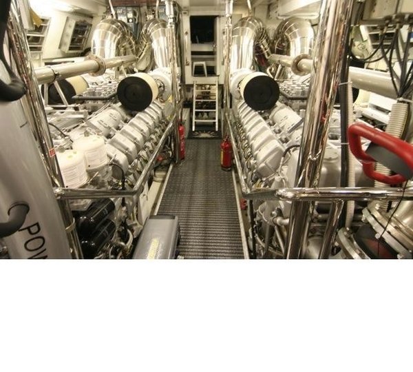 The 40m Yacht AWESOME