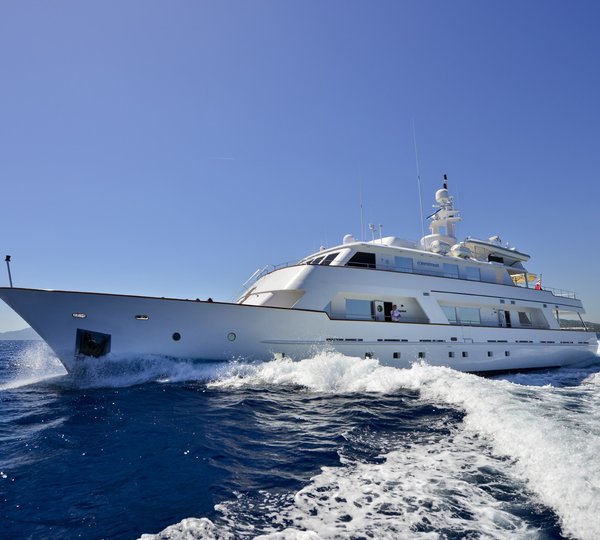 External On Board Yacht