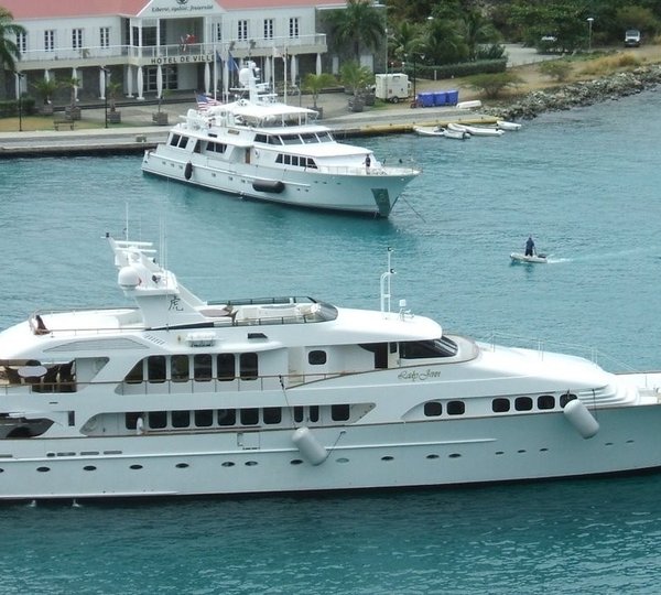 The 41m Yacht GRAND ILLUSION