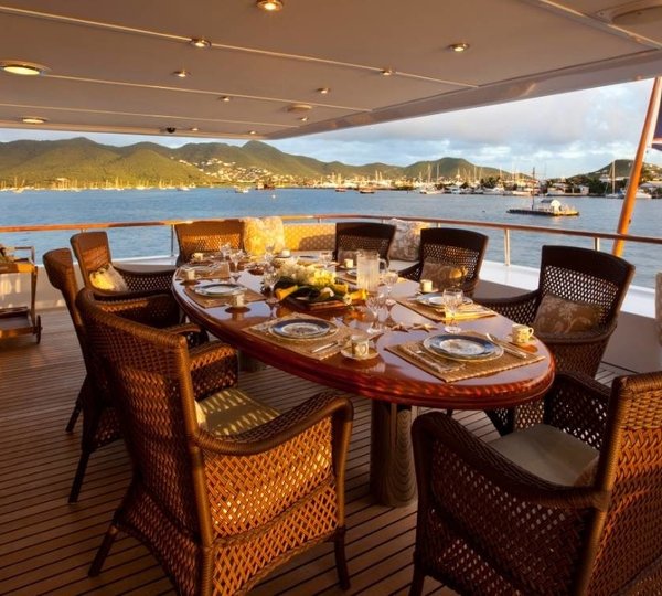 The 41m Yacht GRAND ILLUSION