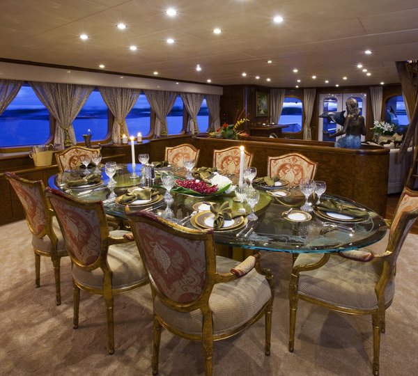 The 41m Yacht GRAND ILLUSION