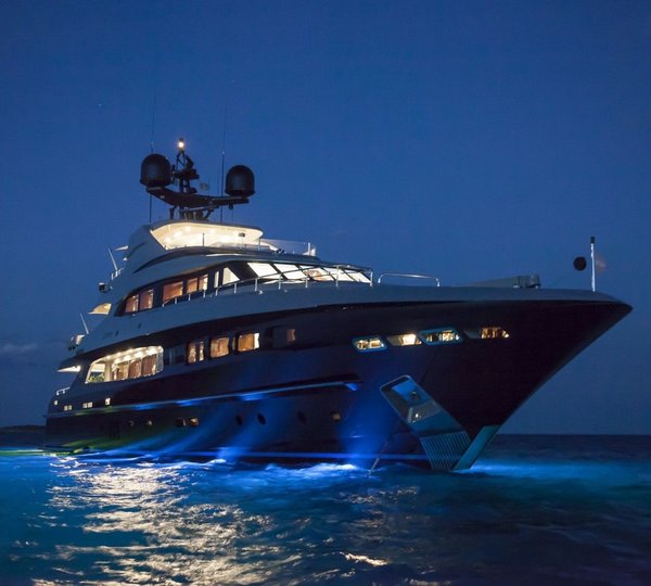 The 41m Yacht MAESTRO