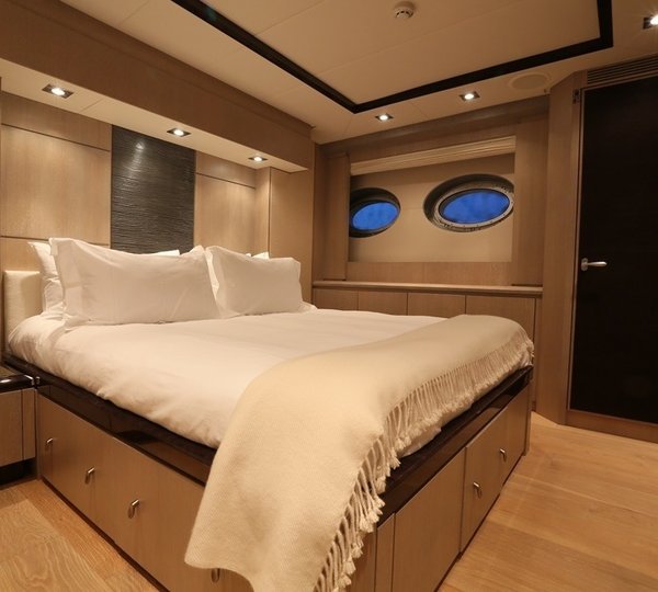 The 41m Yacht PLUS TOO