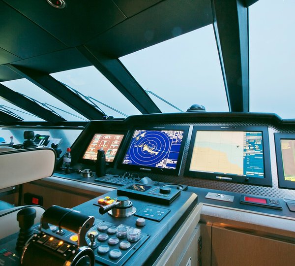 The 41m Yacht PLUS TOO