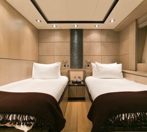 The 41m Yacht PLUS TOO