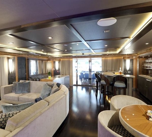 The 41m Yacht SERENITY