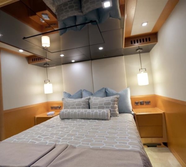 The 41m Yacht SERENITY