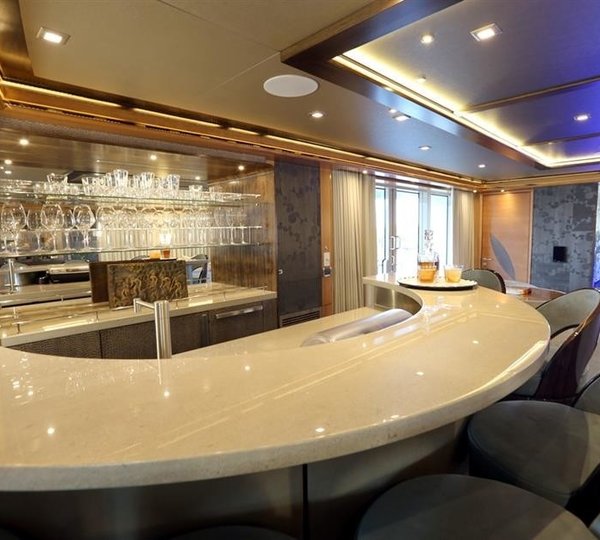 The 41m Yacht SERENITY