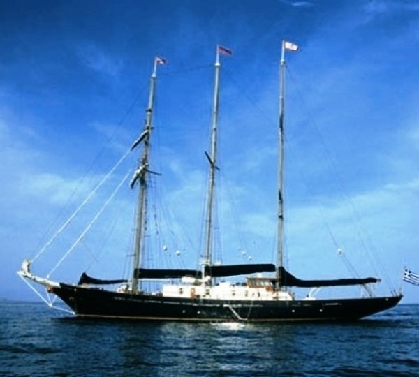 Premier Overview Aboard Yacht SIR WINSTON CHURCHILL