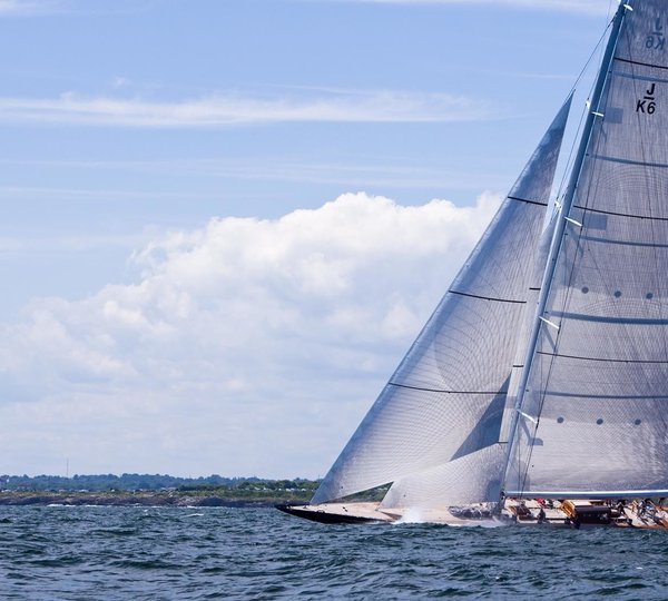 The 42m Yacht HANUMAN