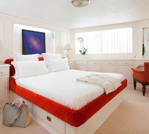 The 42m Yacht LALIBELA