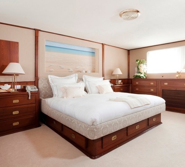 The 42m Yacht LALIBELA