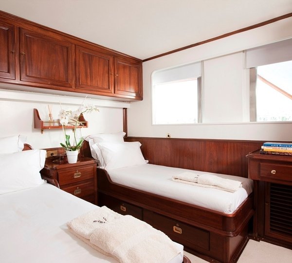 The 42m Yacht LALIBELA