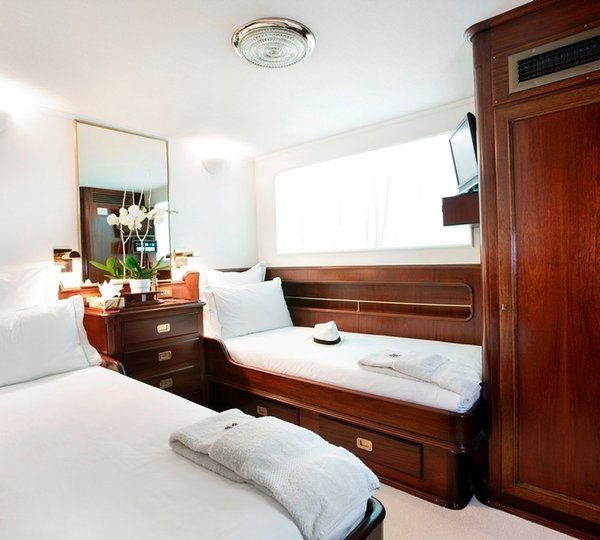 The 42m Yacht LALIBELA