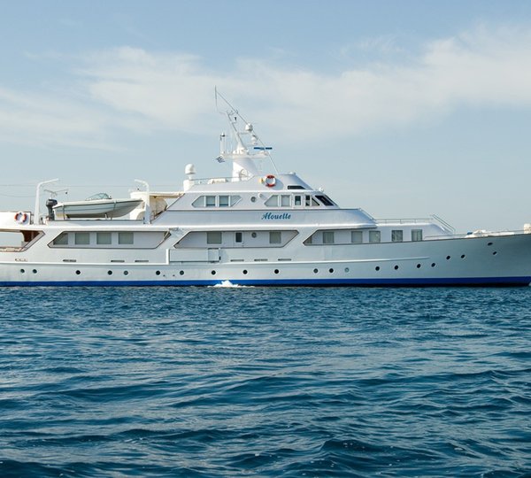 The 42m Yacht LALIBELA